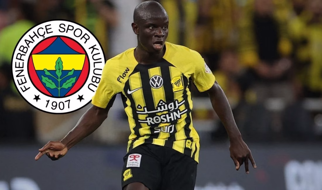 Fenerbahçe’de Kante transferinde kritik bekleyiş Fenerbahçe’nin N’Golo Kante transferinde dikkat çeken gelişmeler yaşanıyor. Sarı-lacivertli kulübün,