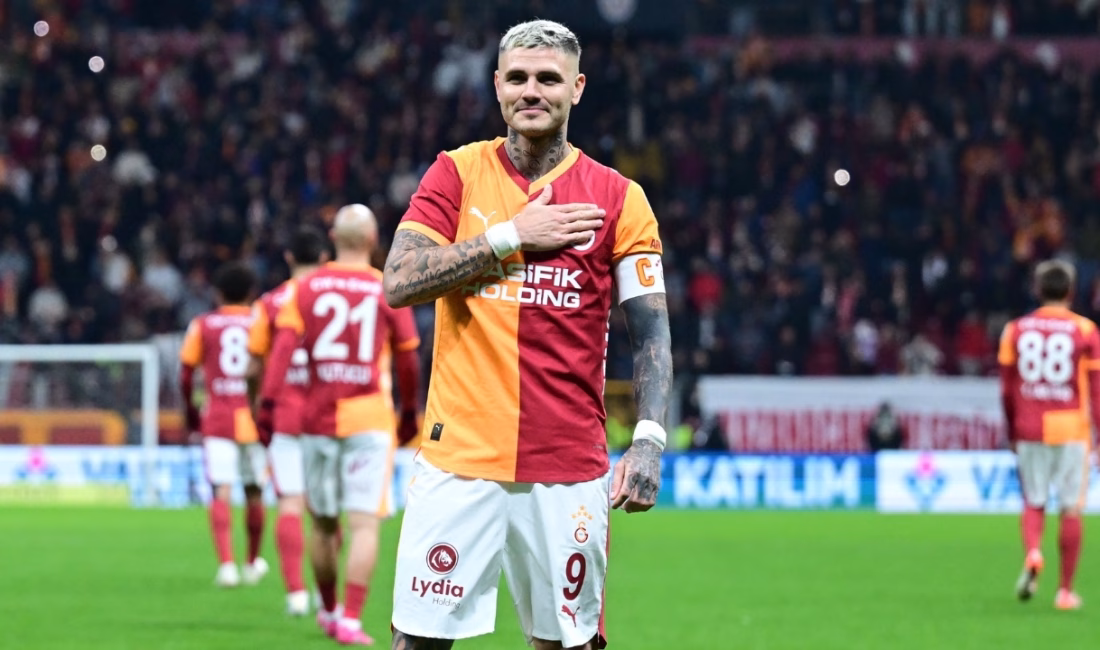 Brezilya Serie A ekiplerinden Fluminense’nin, santrfor arayışları kapsamında Galatasaray forması