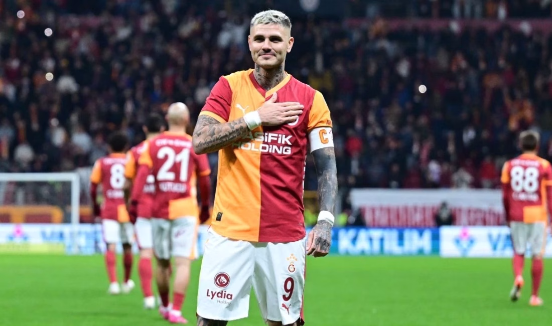 Brezilya Serie A ekiplerinden Fluminense’nin, santrfor arayışları kapsamında Galatasaray forması