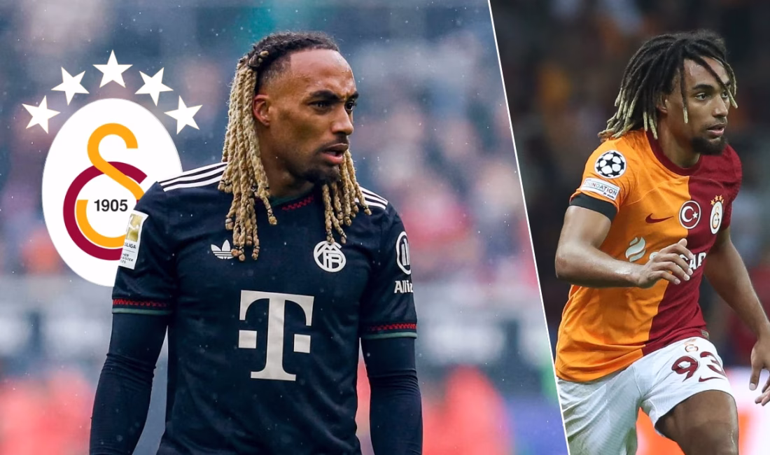 Galatasaray, transfer çalışmalarında sürpriz bir hamleye imza attı. Sarı-kırmızılı ekip,