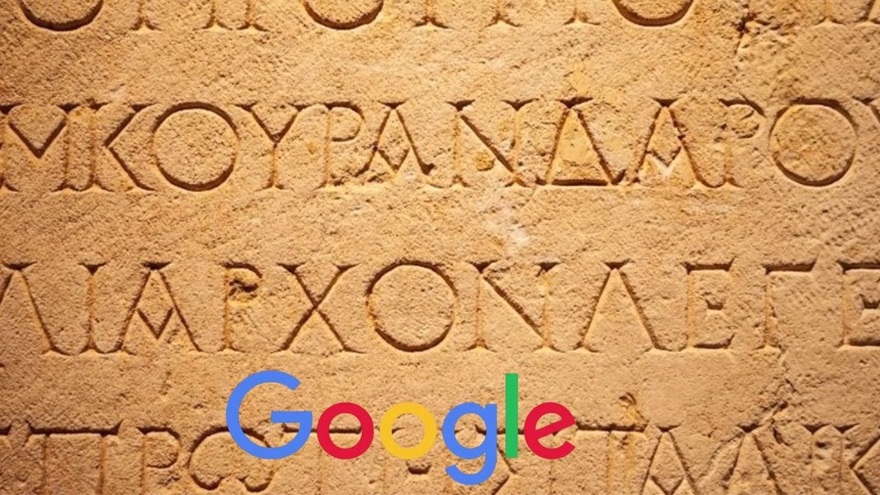 Google’ın geliştirdiği “Aeneas” adlı yapay zekâ aracı, Antik Roma dönemine