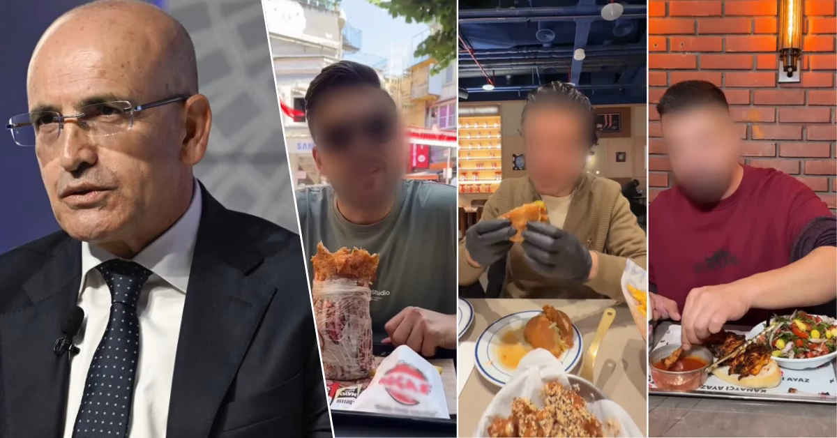 Sosyal medya içerik üreticilerine, tanıtım amaçlı olarak ücretsiz yararlandıkları yemek