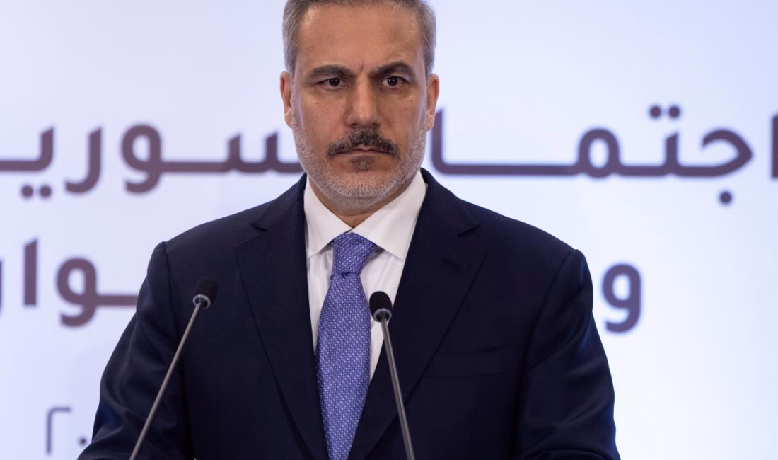 İran’la müzakerelerde adım adım ilerlenmeli Dışişleri Bakanı Hakan Fidan, İran’a yönelik yeni bir savaşın doğru