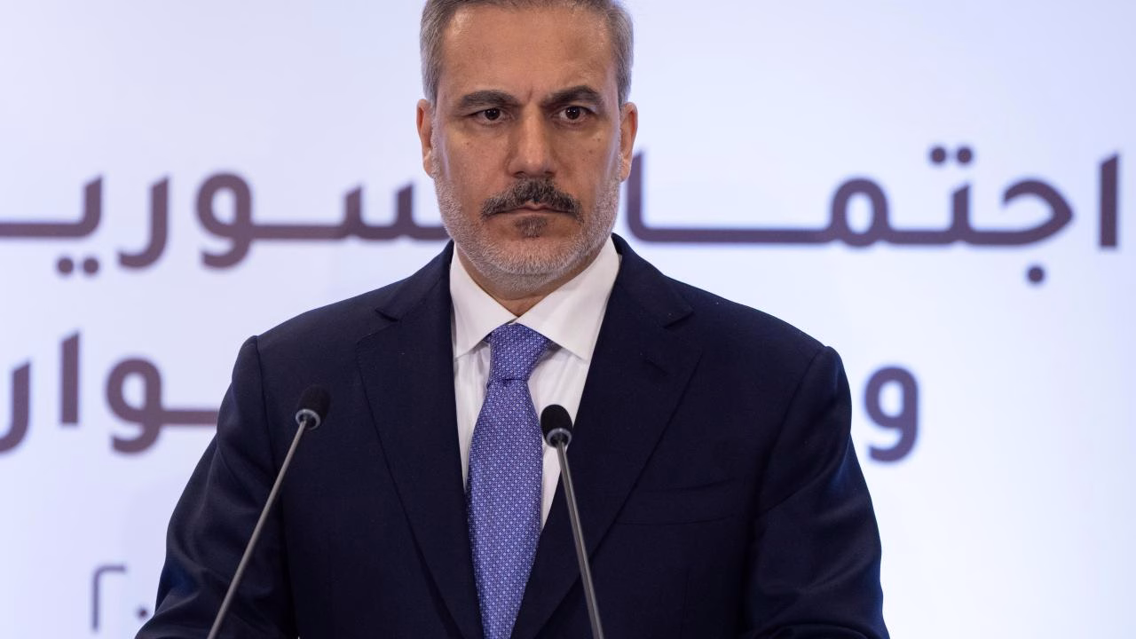 Dışişleri Bakanı Hakan Fidan, İran’a yönelik yeni bir savaşın doğru