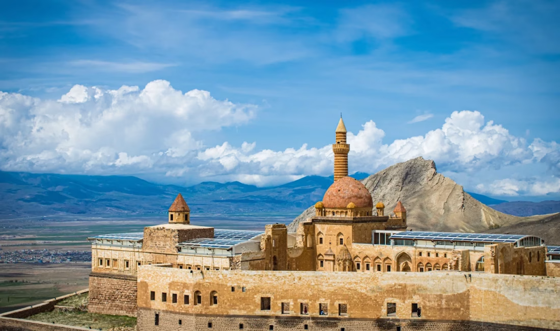 Osmanlı’nın Lale Devri’nde inşa edilen ve halen UNESCO Dünya Miras