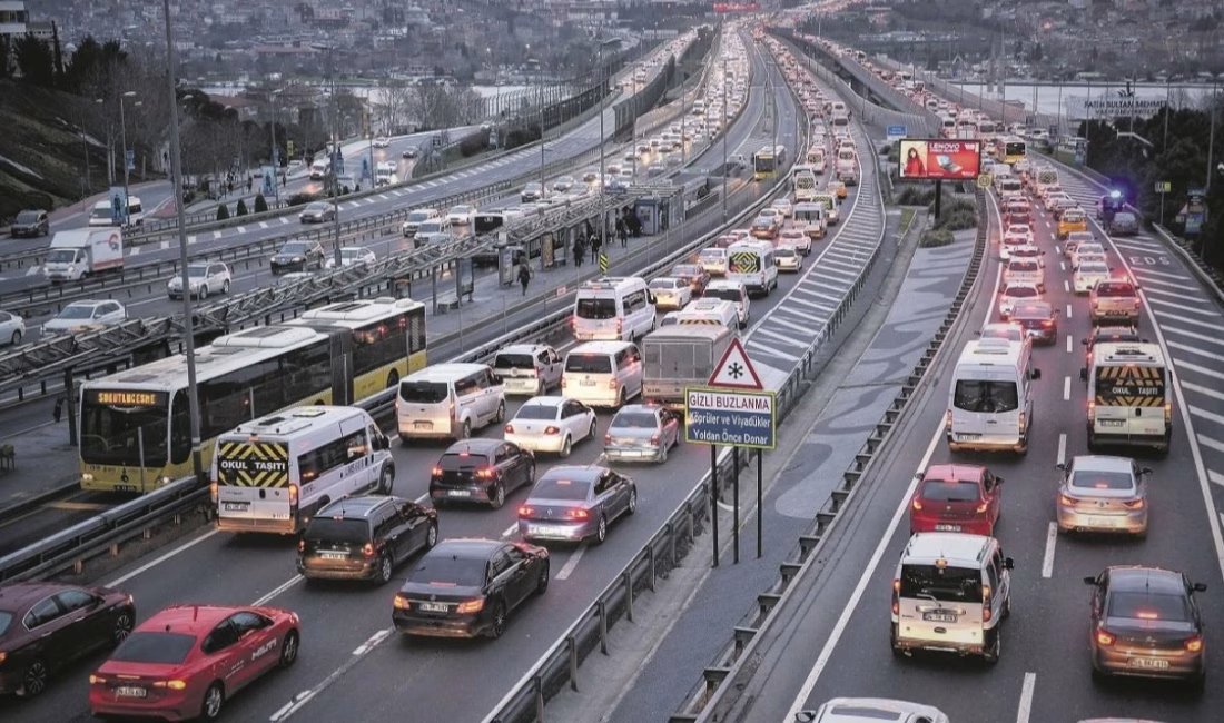 Motorlu Taşıtlar Vergisi’nin (MTV) 1 Ocak’ta başlayan 2026 yılı ilk