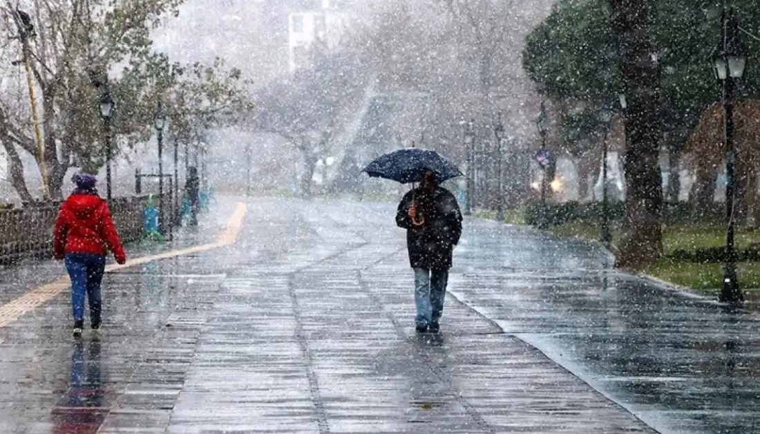 Meteoroloji Genel Müdürlüğü, yurt genelinde etkisini artırması beklenen olumsuz hava