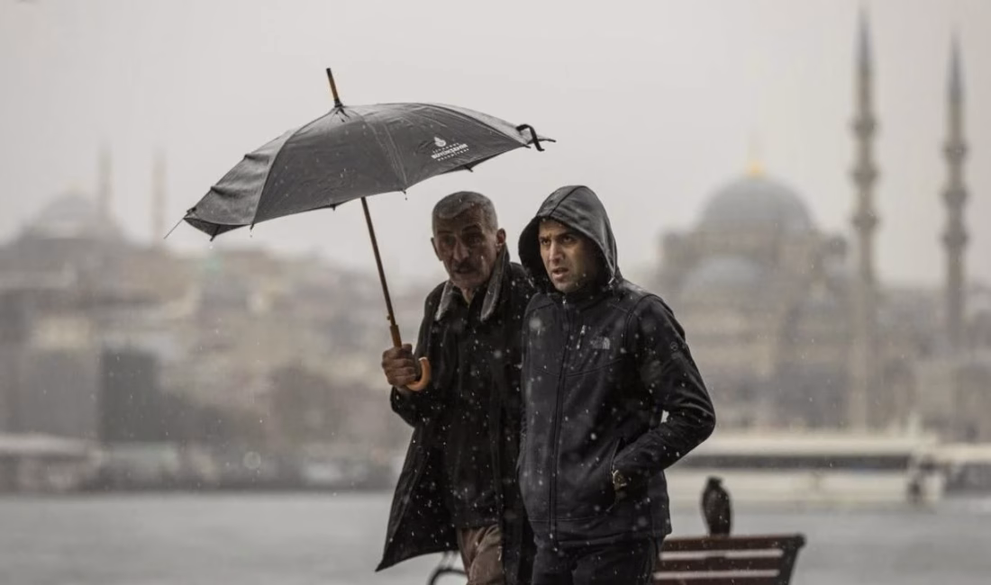 Meteoroloji’den 53 il için alarm: Sağanak, fırtına ve kar geliyor Meteoroloji Genel Müdürlüğü (MGM), yurt genelinde etkili olması beklenen yağışlı