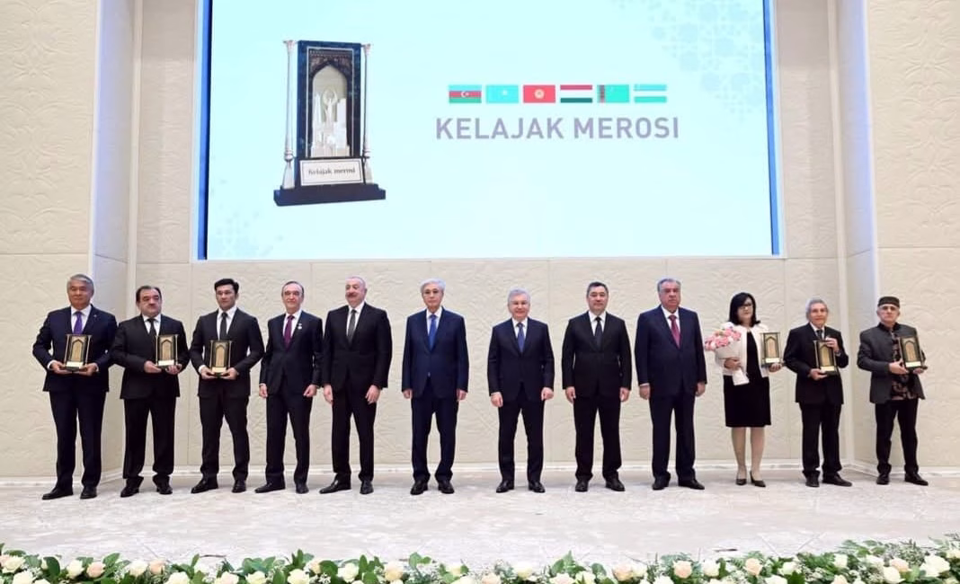 Özbekistan Cumhurbaşkanı Şevket Mirziyoyev’in kararıyla bu yıl ilk kez verilen