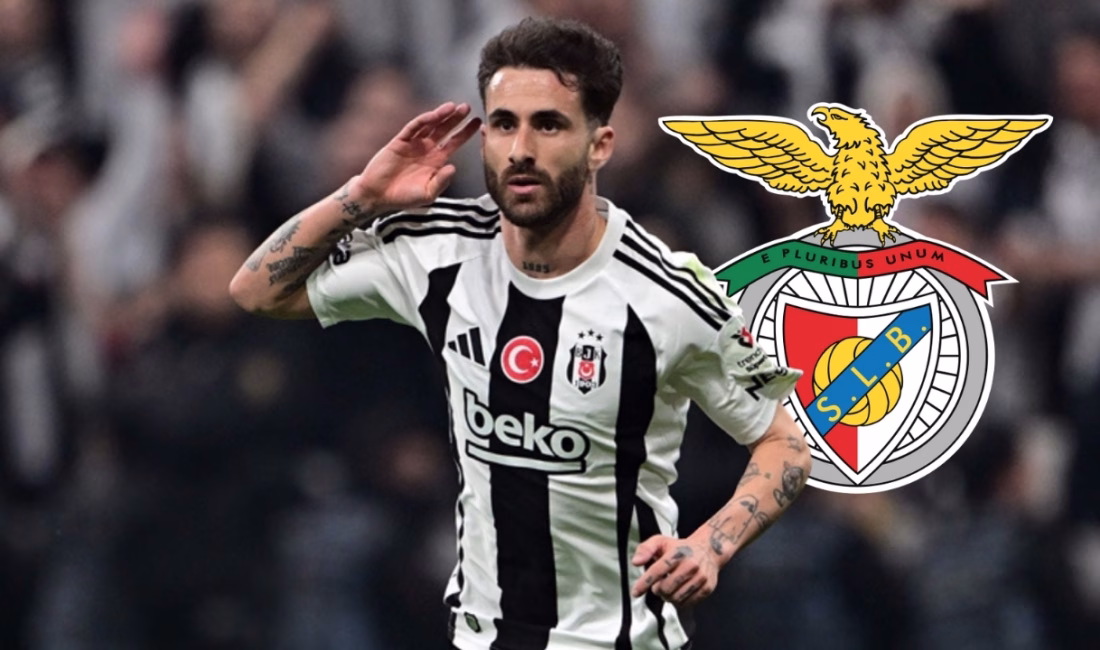 Beşiktaş, Portekizli futbolcu Rafa Silva’nın transferi konusunda Benfica ile anlaşmaya