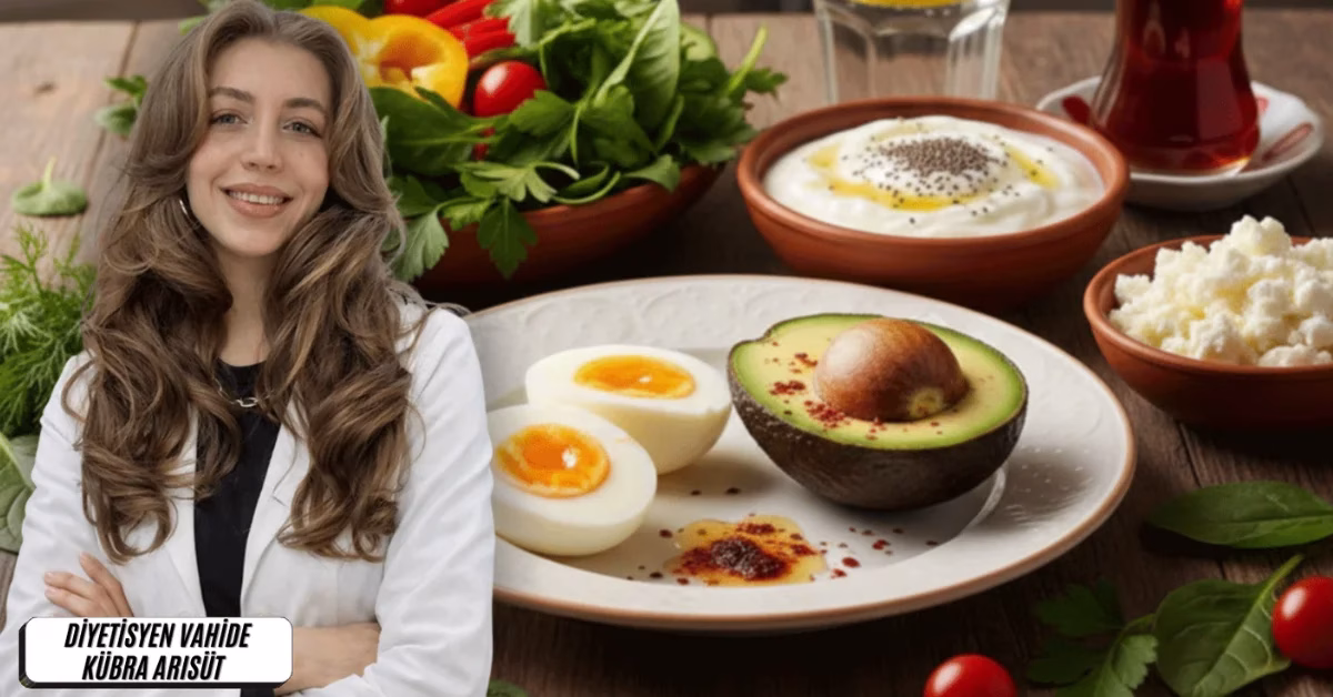 Ramazan öncesi uzmanlardan sahur için kritik uyarı geldi. Diyetisyen Vahide