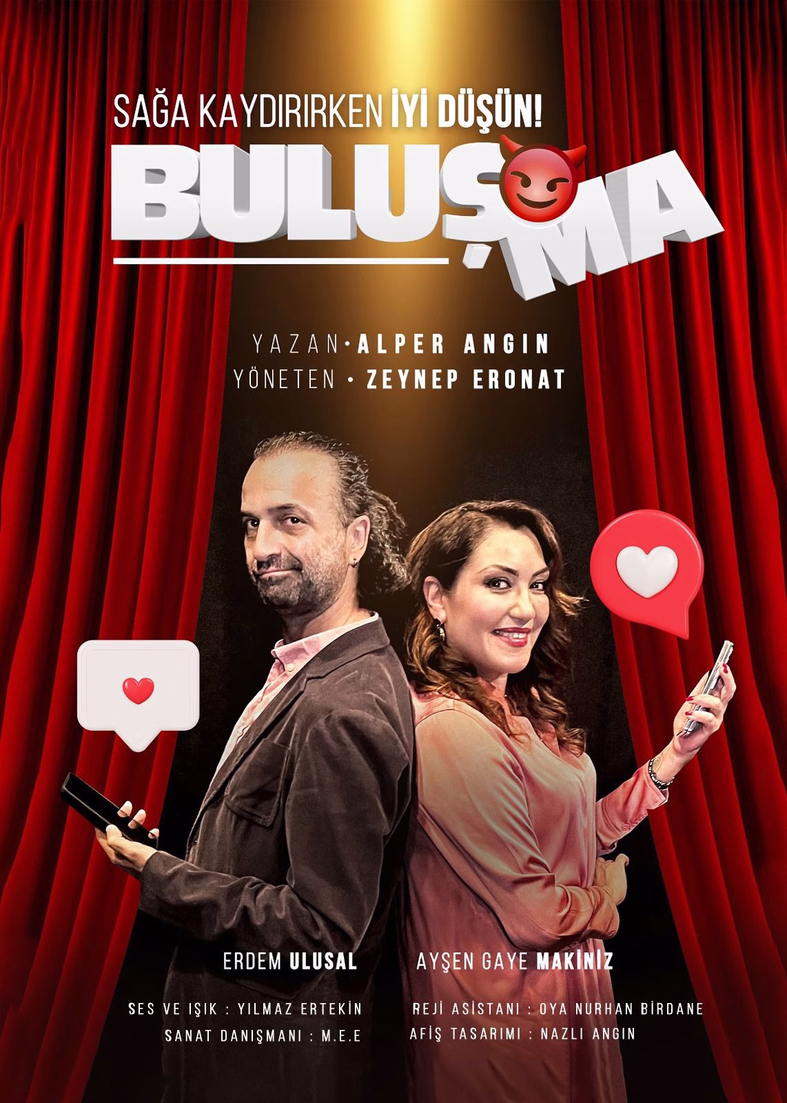 Her çağın kendine göre bir “tanışma usulü” vardır ya… Bizim