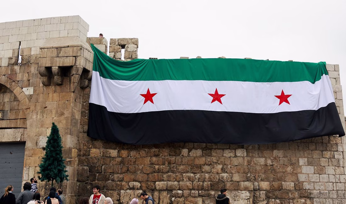 Suriye devlet televizyonu, Şam yönetimi ile terör örgütü YPG arasında