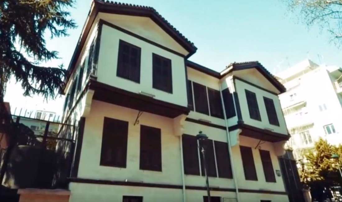 Selanik Atatürk Evi restorasyonun ardından yeniden kapılarını açıyor Gazi Mustafa Kemal Atatürk’ün doğduğu ve Türk-Yunan dostluğunun simgesi haline