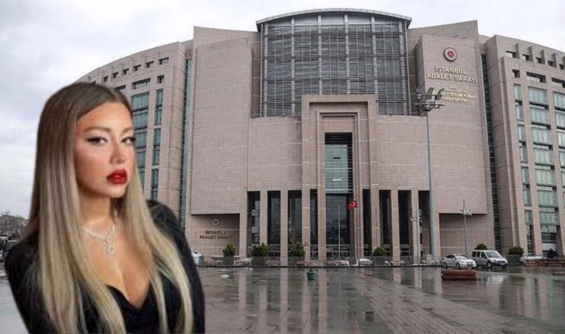 İstanbul’da yürütülen uyuşturucu ve fuhuş soruşturması kapsamında gözaltına alınan sosyal