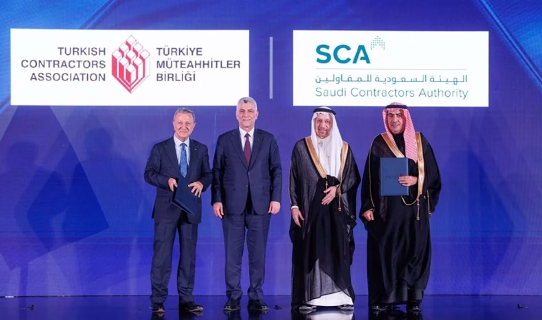 Ticaret Bakanı Ömer Bolat, Suudi Arabistan-Türkiye Yatırım Forumu’nda Konuştu Kaynak