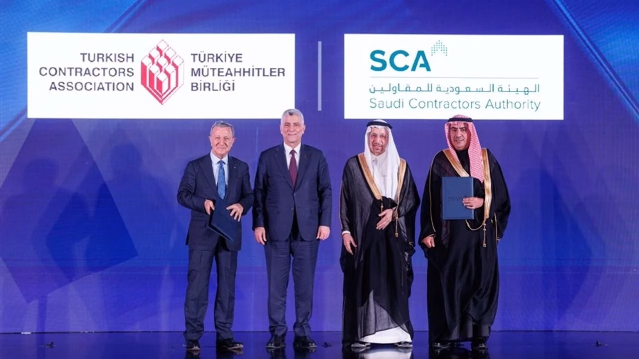 Ticaret Bakanı Ömer Bolat, Suudi Arabistan-Türkiye Yatırım Forumu’nda Konuştu Kaynak