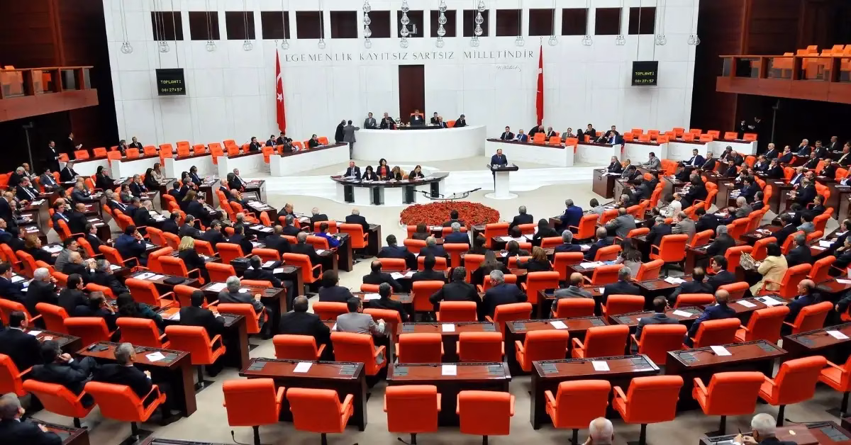 Türkiye Büyük Millet Meclisi Başkanlığına, CHP Grup Başkanvekilleri Murat Emir