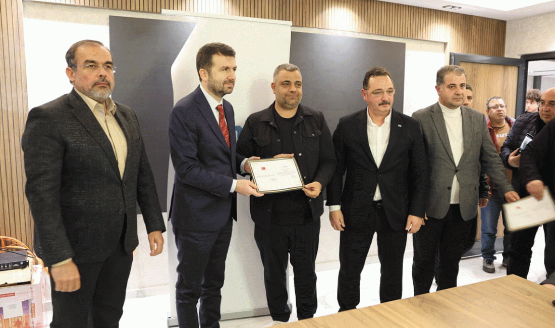 Her geçen gün büyümeye devam eden TİMBİR heyeti, Şam’da temsilcilik