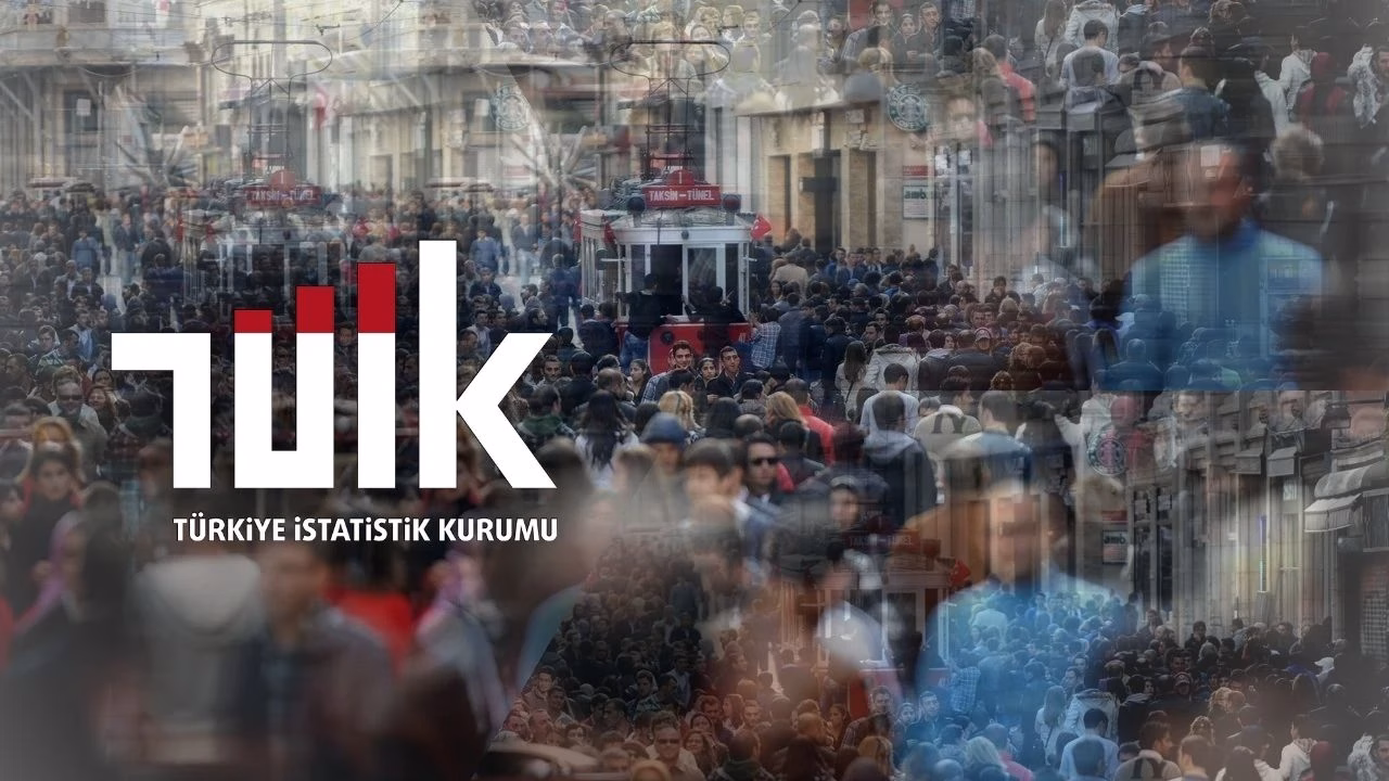Türkiye İstatistik Kurumu (TÜİK), 2025 yılına ait Adrese Dayalı Nüfus