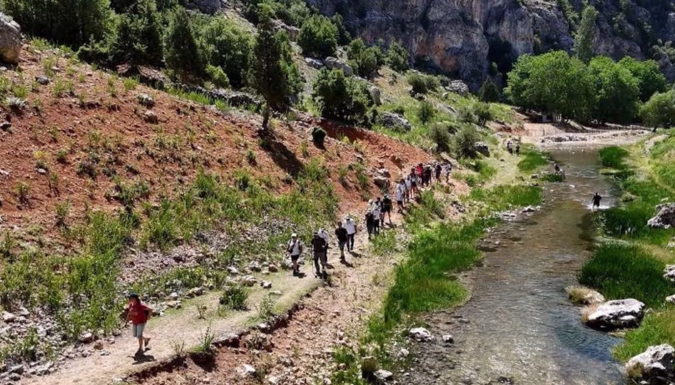 Mersin Kilikya Yolu Koruma ve Yaşatma Derneği ile Mersin Zirve