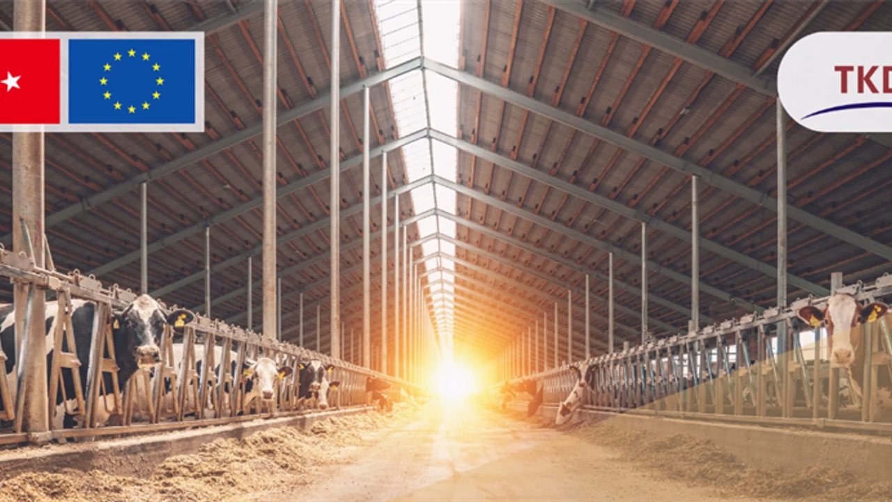 Tarım ve Orman Bakanı İbrahim Yumaklı, IPARD III Programı 7.