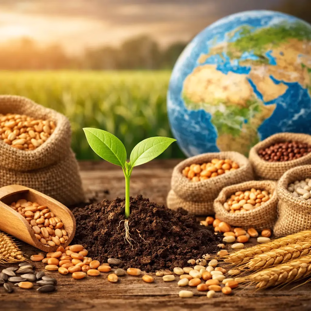 Tarım ve Orman Bakanı İbrahim Yumaklı, Türkiye’nin tohum üretimi ve