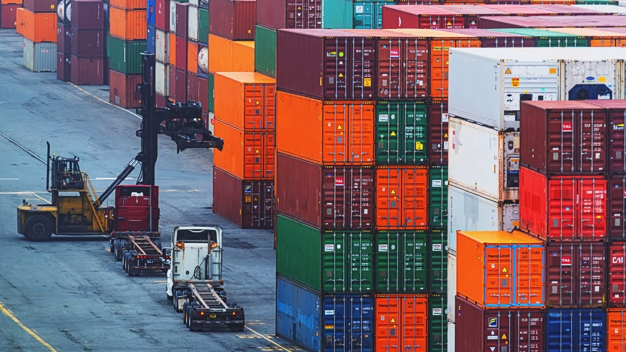 Makine imalat sanayisinin ihracatı 2025 yılında yüzde 1,9 artışla 28,7