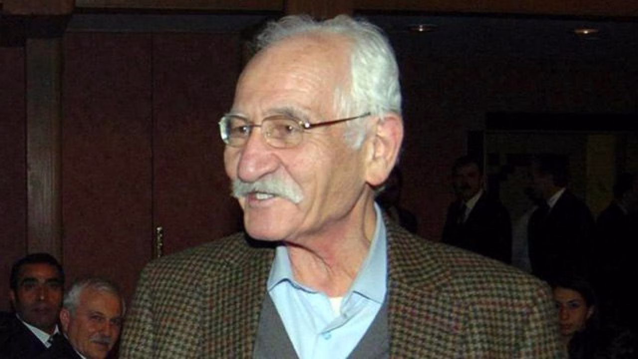 Mimar, oyuncu ve müzisyen Arif Erkin Güzelbeyoğlu, 90 yaşında hayatını