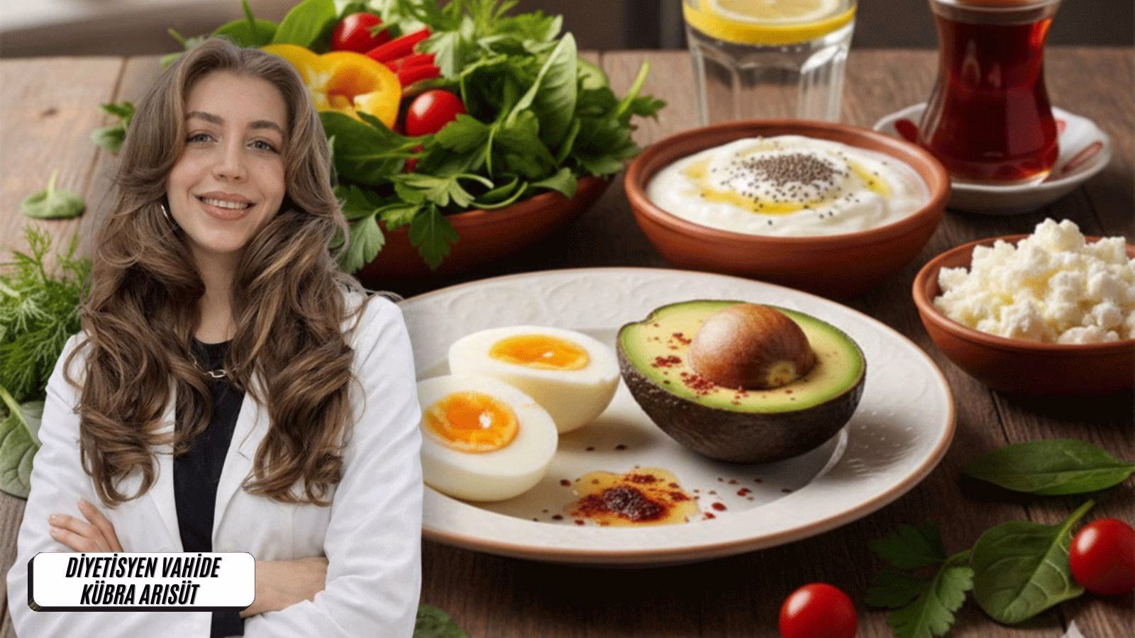 Ramazan’da sofralarınızdan eksik etmeyin: Uzmanından tokluk garantili 5 besin önerisi
Ramazan’ın