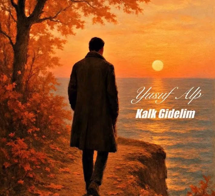 Yusuf Alp’ten akustik dokunuşlarla duygulara yolculuk: “Kalk Gidelim” müzikseverlerle buluştu Son dönemlerde hem üretkenliği hem de sahne performanslarıyla adından söz