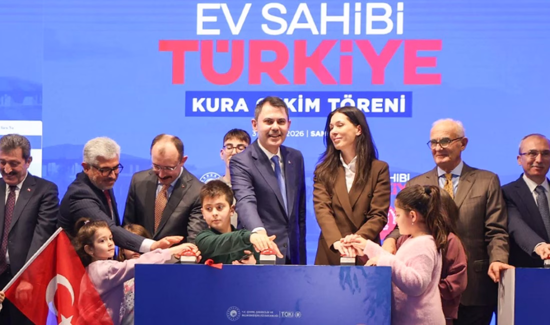 Çevre, Şehircilik ve İklim Değişikliği Bakanı Murat Kurum, Türkiye genelinde