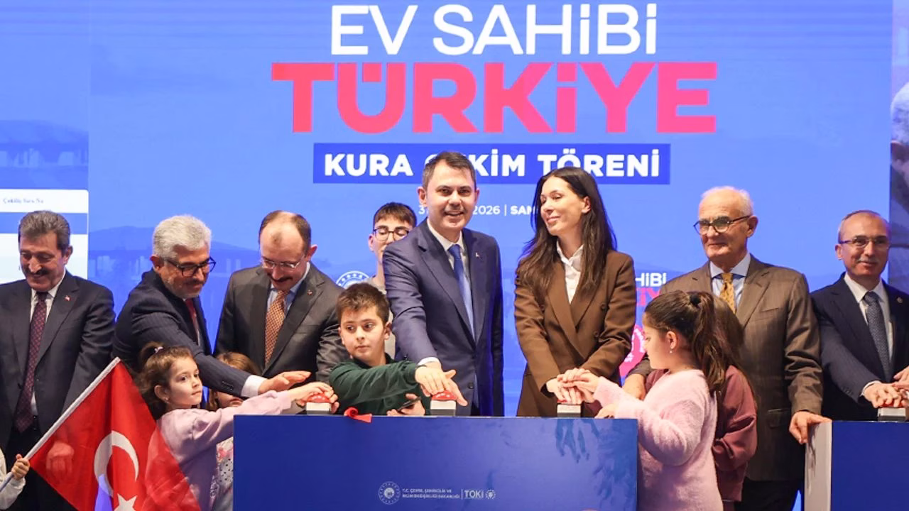 Çevre, Şehircilik ve İklim Değişikliği Bakanı Murat Kurum, Türkiye genelinde