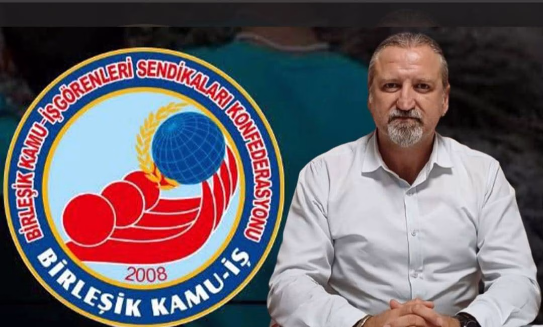 Açlık sınırı…Birleşik Kamu-İş İl Başkanı Barış Düdü, Birleşik Kamu-İş Konfederasyonu