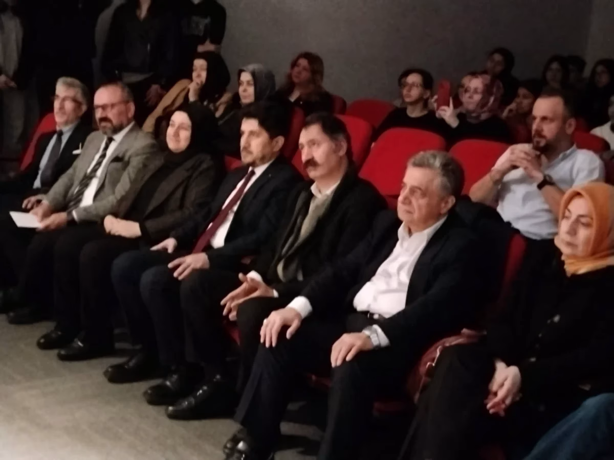 İlim Yayma Cemiyeti Gaziosmanpaşa Şubesinin geleneksel anma programları kapsamında bu