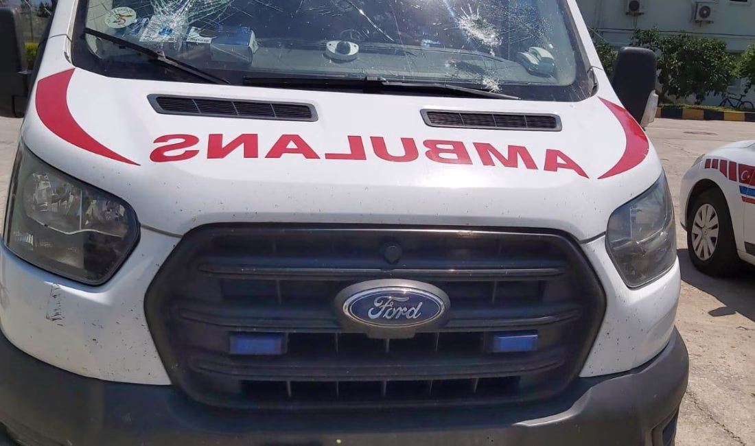 Hayat kurtarmak için saniyelerle yarışan 112 Acil Sağlık Hizmetleri personellerine,