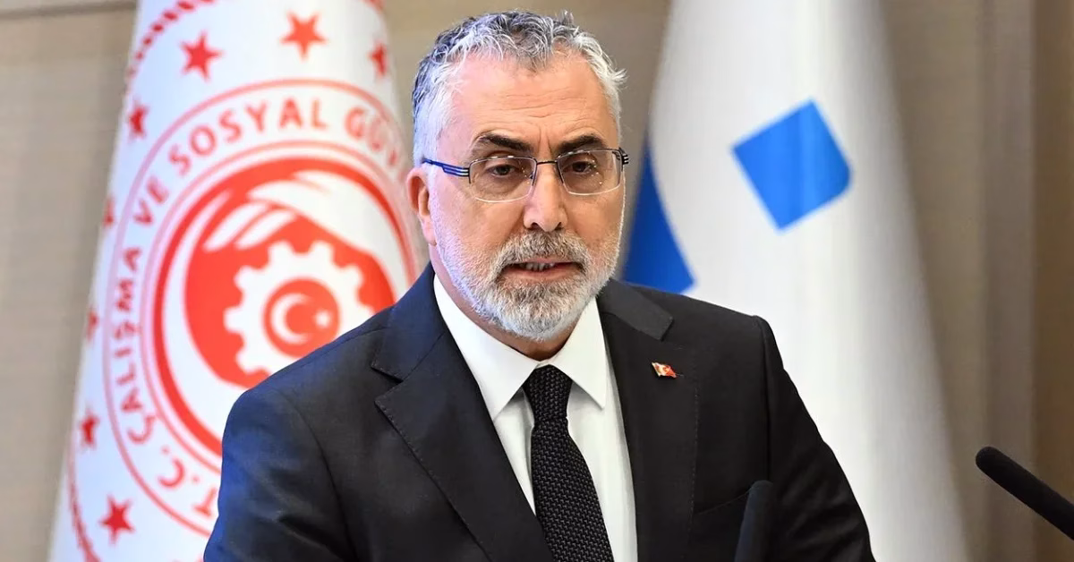 ANKARA – BHA Bakan Işıkhan, NSosyal hesabından yaptığı paylaşımda, İŞKUR