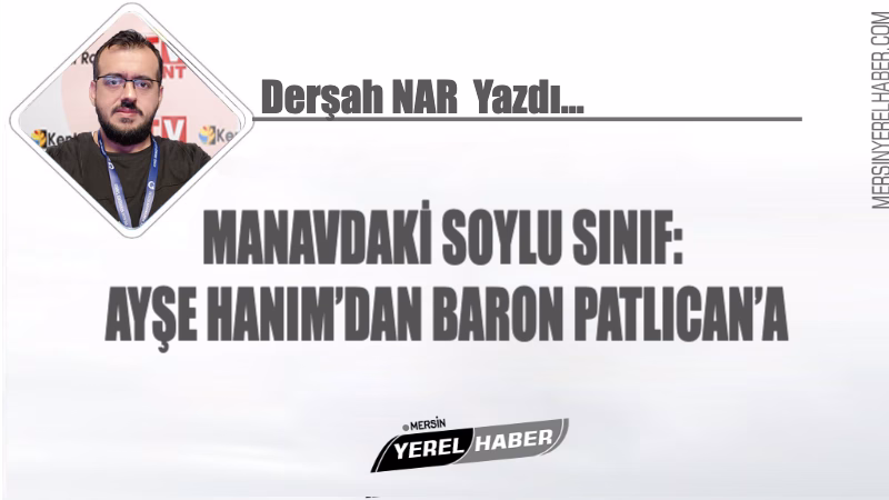 Ayşe Hanım - Eskiden manava girmek, pazara uğramak gündelik hayatın