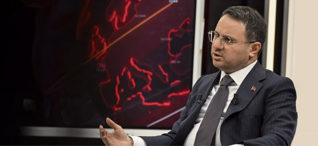 Adalet Bakanı Akın Gürlek, Adalet Bakanlığı Adli Sicil ve İstatistik