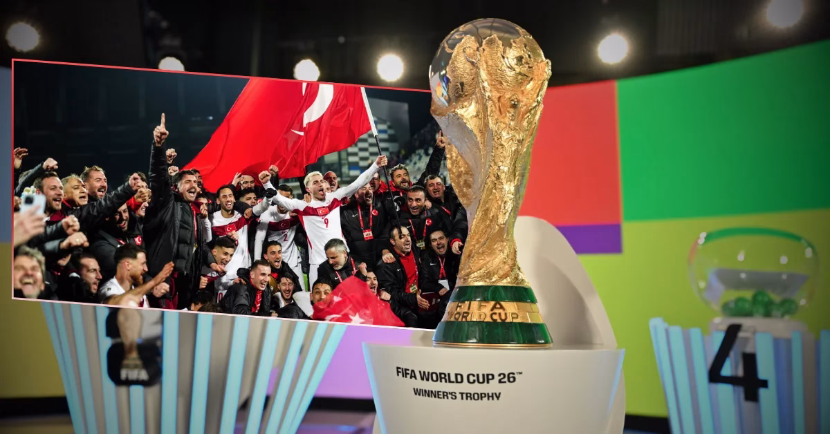 ANKARA-BHA Türkiye A Milli Futbol Takımı, elemeler play-off finalinde Kosova’yı