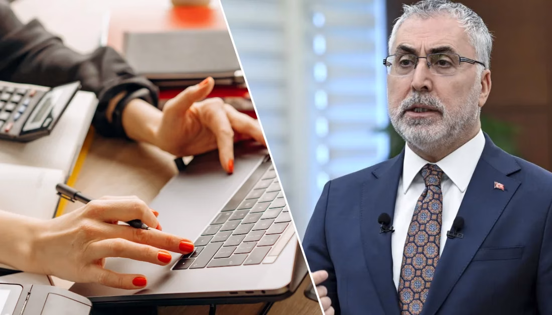 3 yılda 800 bin gence staj hedefi ANKARA-BHA
Değerlendirmelerde bulunan Bakan Işıkhan, genç istihdamını artırmaya yönelik