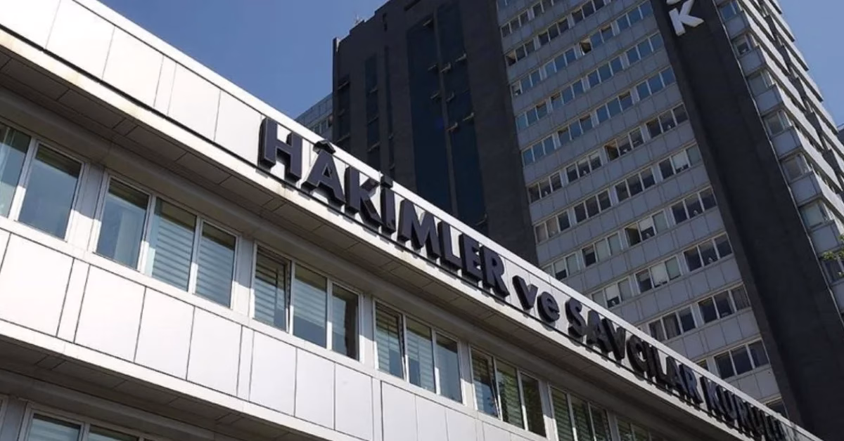 ANKARA-BHA Karar, HSK Birinci Dairesi tarafından alınarak kurumun internet sitesinde