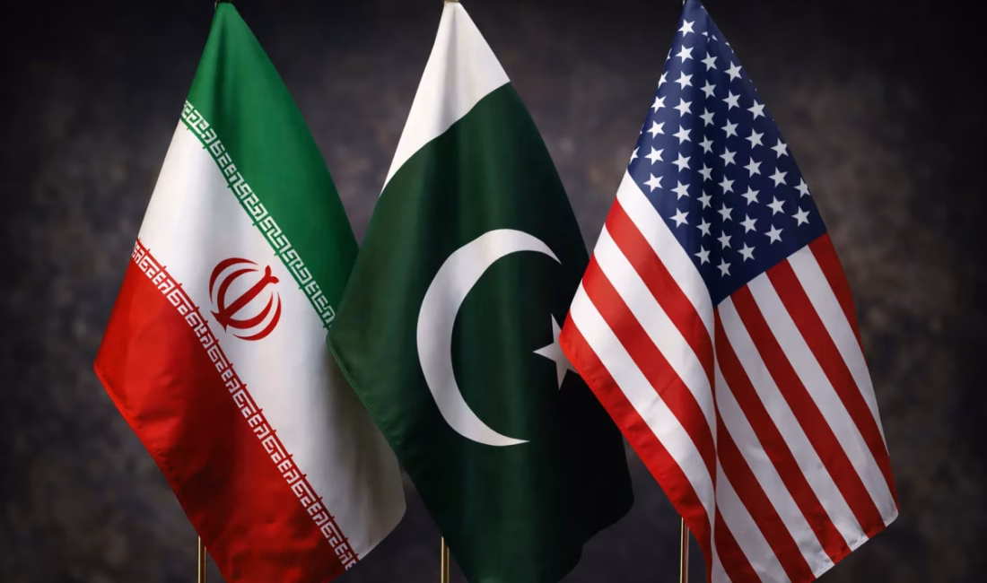 ABD ve İran arasında yürütülen görüşmelerin, Pakistanlı aracılar üzerinden başladığı