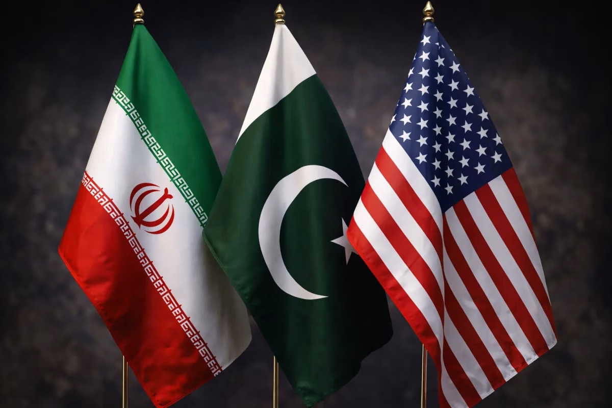 ABD ve İran arasında yürütülen görüşmelerin, Pakistanlı aracılar üzerinden başladığı