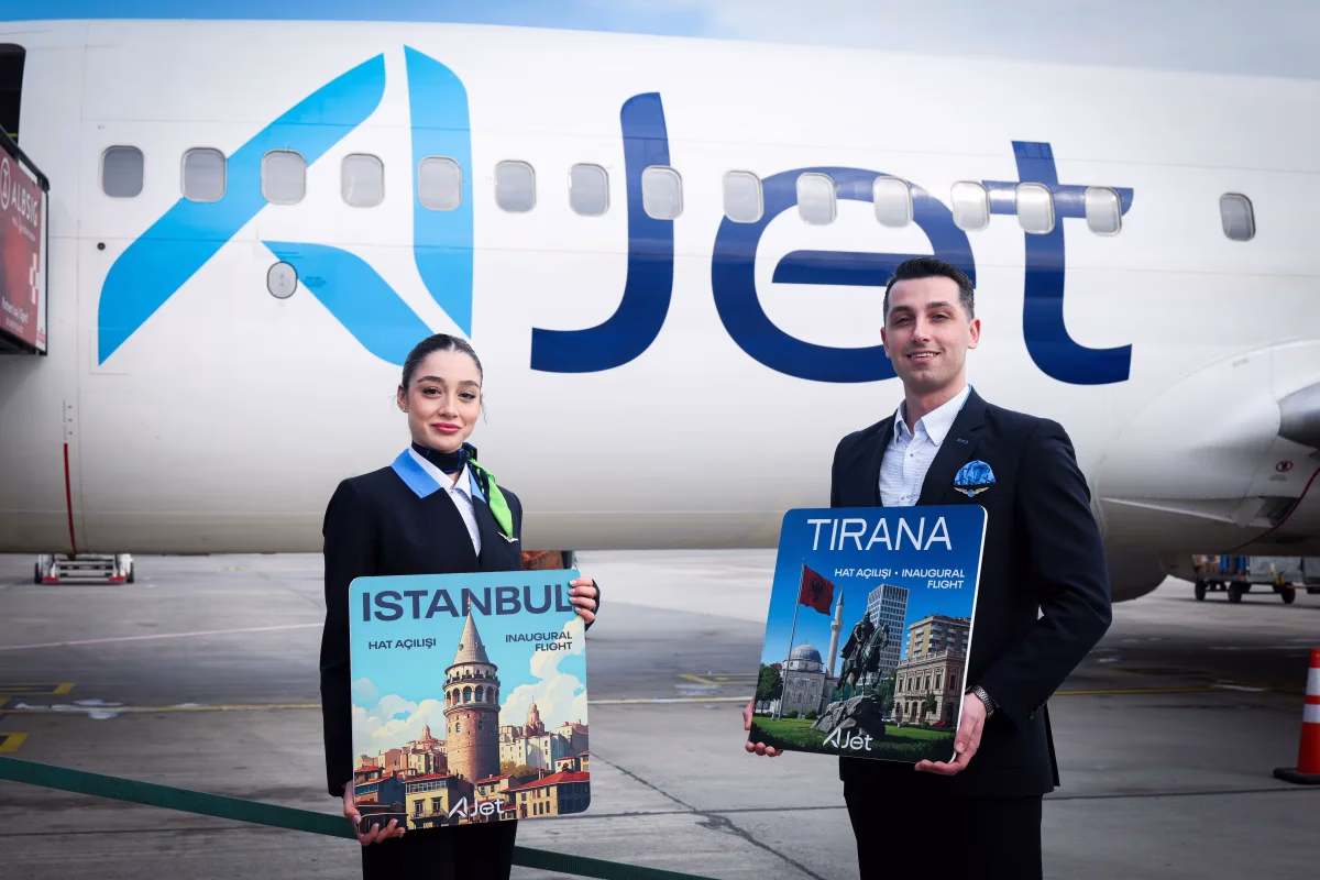  ANKARA – BHA    Türkiye’nin en genç hava yolu şirketi