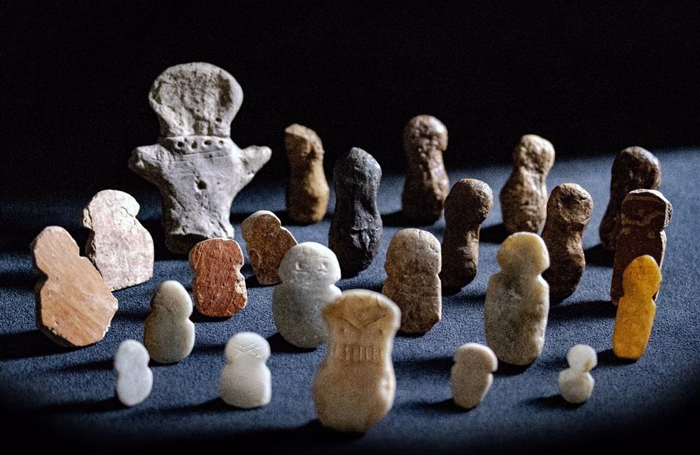 Arkeoloji dünyasında heyecanlı bekleyiş Batı Anadolu’nun en büyük Tunç Çağı yerleşimlerinden Tavşanlı Höyük’te bu