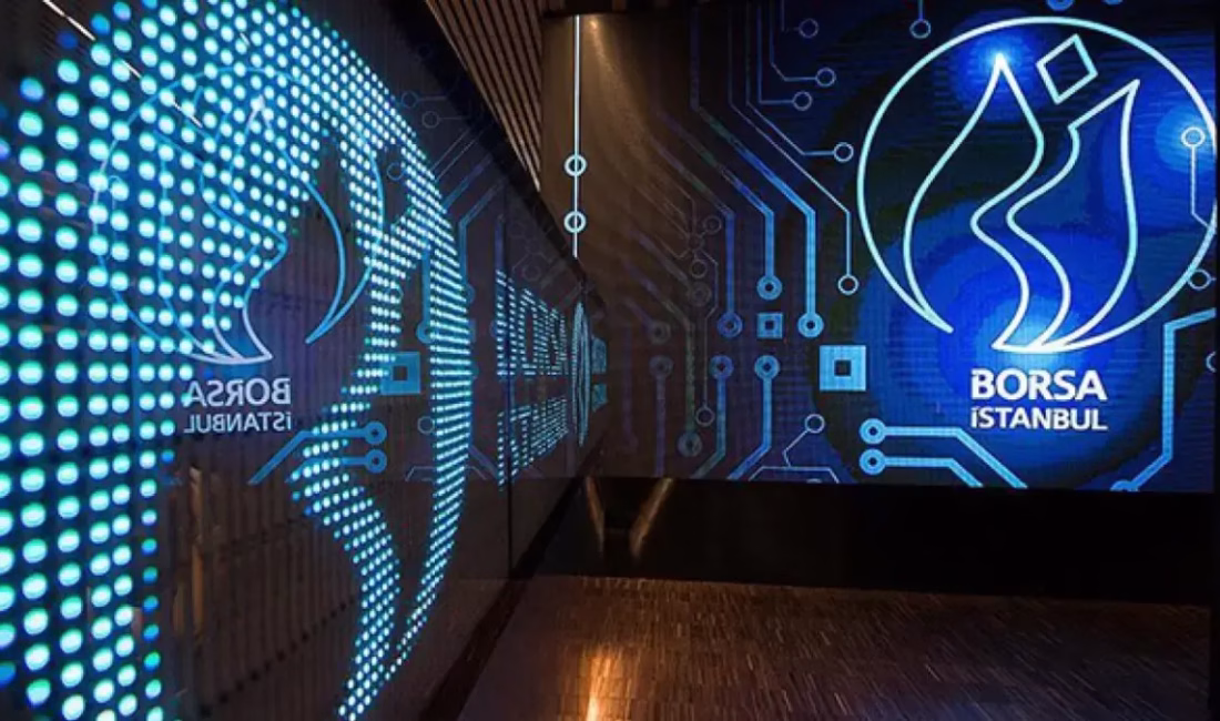 ANKARA – BHA  Endeks, önceki kapanışa göre 136,21 puan