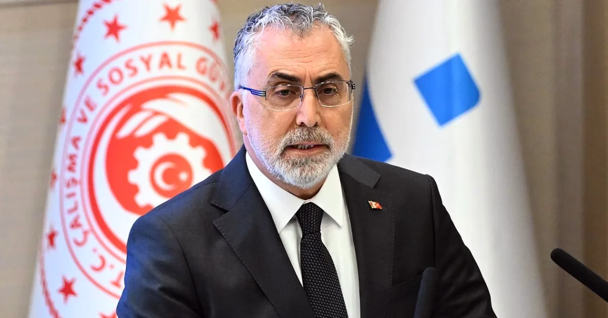 Çalışma ve Sosyal Güvenlik Bakanı Vedat Işıkhan, mart ayı iş