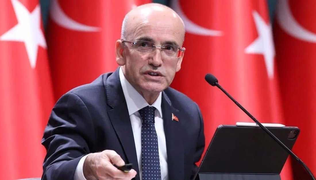 Bakan Şimşek hakkındaki “ortaklık” iddiasına Bakanlıktan tepki ANKARA-BHA Bakanlıktan yapılan yazılı açıklamada, bir gazetede yayımlanan “Şimşek’in ortağı