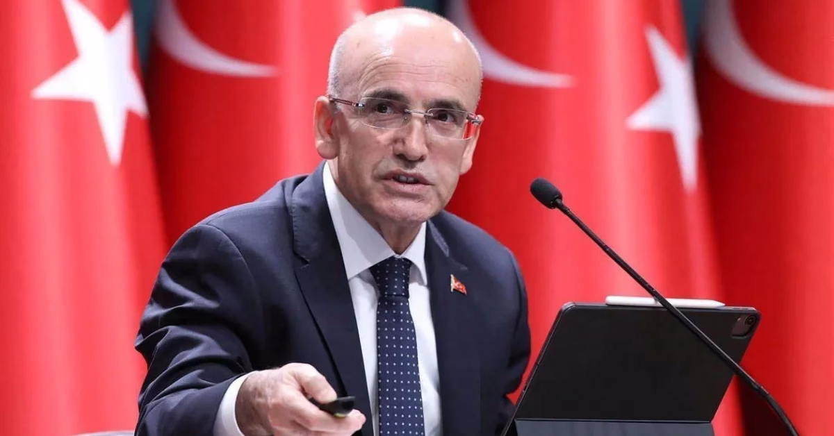 ANKARA-BHA Bakanlıktan yapılan yazılı açıklamada, bir gazetede yayımlanan “Şimşek’in ortağı